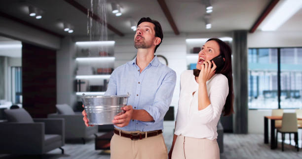 Best Emergency water damage restoration  in Chickasaw, AL